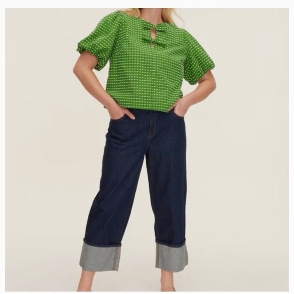 Kate Spade Women's Blue Jeans